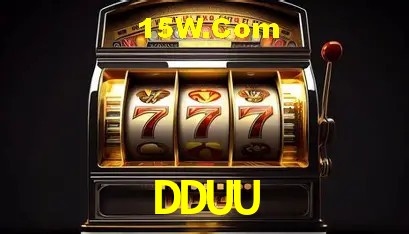 Variedade de jogos na DDUU