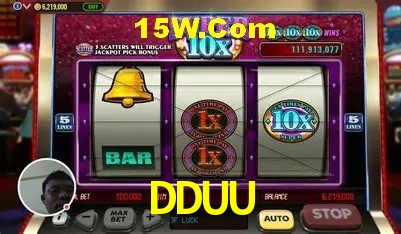Loterias online na DDUU