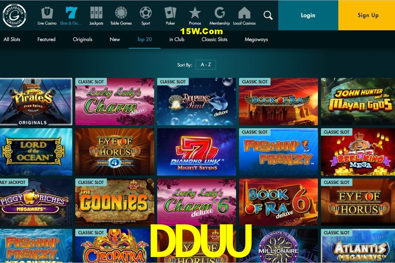 Games Directory DDUU