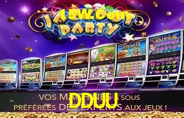 Biblioteca de slots populares na DDUU