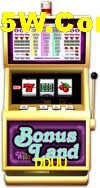 Welcome Bonus DDUU