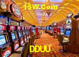 Interface moderna da plataforma DDUU